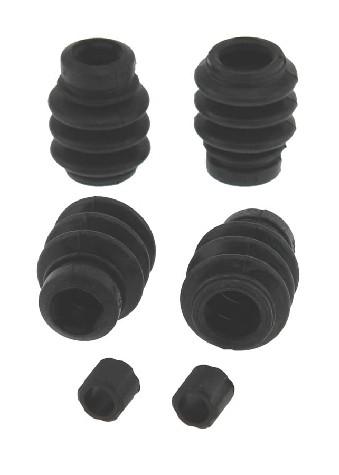 Carlson 16166 Disc Brake Caliper Guide Pin Boot Kit product image 1 of 1