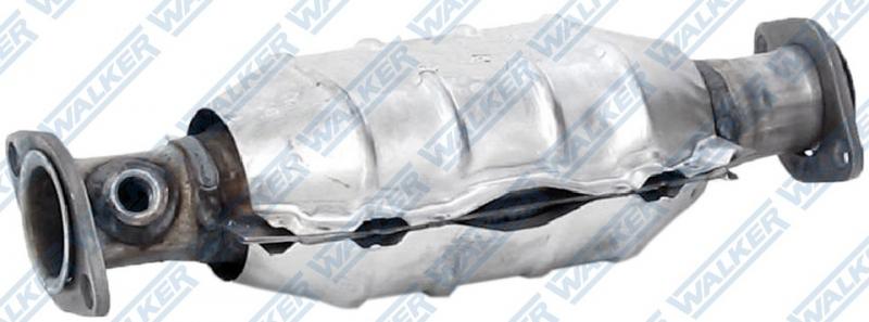 Walker Exhaust 16185 - Catalytic Converter Walker Exhaust 16185 Catalytic Converter product image 1 of 1