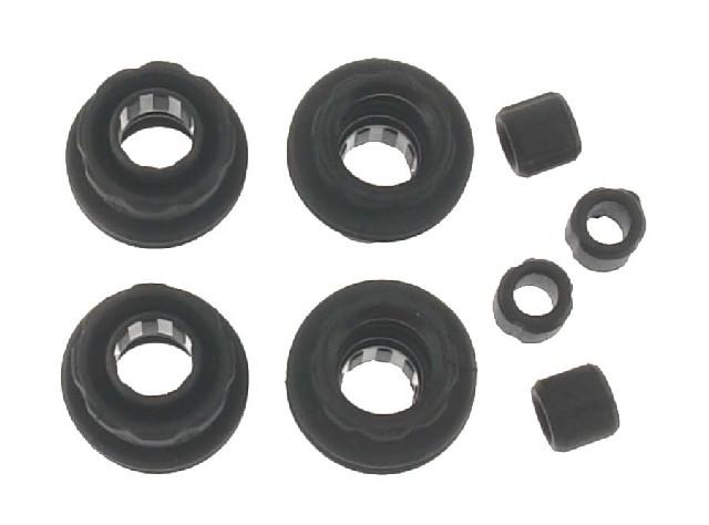 Carlson 16186 - Disc Brake Caliper Guide Pin Boot Kit Carlson 16186 Disc Brake Caliper Guide Pin Boot Kit product image 1 of 1