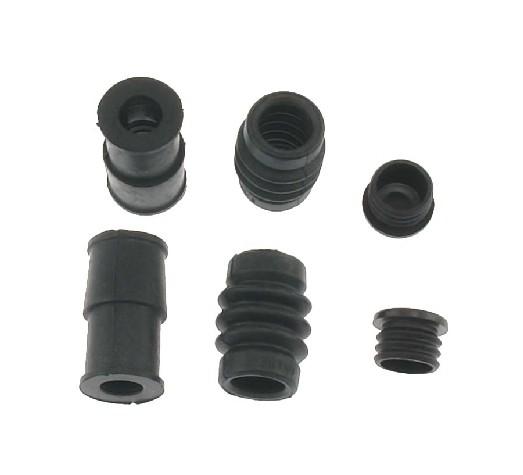 Carlson 16187 Disc Brake Caliper Guide Pin Boot Kit product image 1 of 1