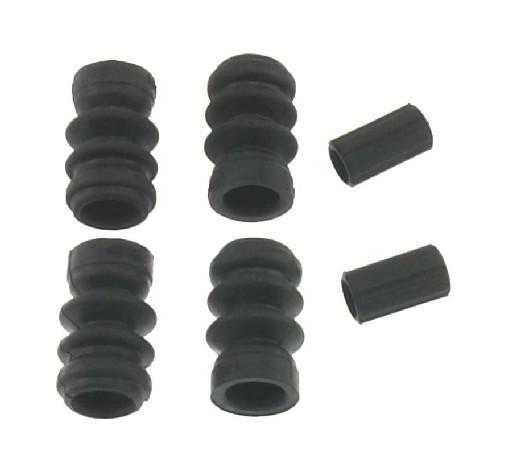 Carlson 16190 - Disc Brake Caliper Guide Pin Boot Kit Carlson 16190 Disc Brake Caliper Guide Pin Boot Kit product image 1 of 1