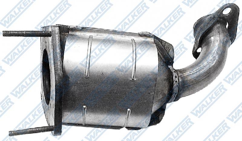 Walker Exhaust 16195 - Catalytic Converter Walker Exhaust 16195 Catalytic Converter product image 1 of 1