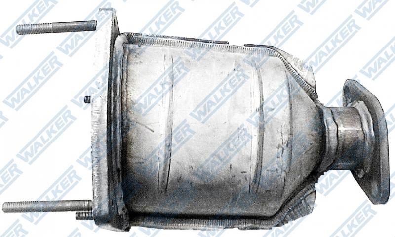 Walker Exhaust 16196 - Catalytic Converter Walker Exhaust 16196 Catalytic Converter product image 1 of 1