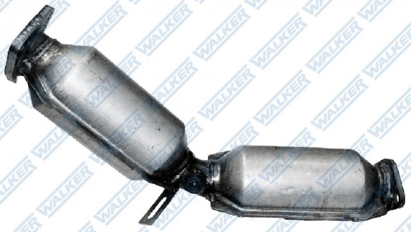 Walker Exhaust 16197 - Catalytic Converter Walker Exhaust 16197 Catalytic Converter product image 1 of 1