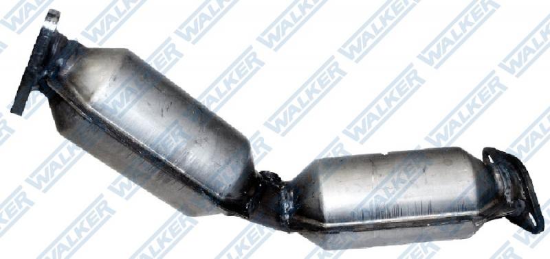 Walker Exhaust 16198 - Catalytic Converter Walker Exhaust 16198 Catalytic Converter product image 1 of 1