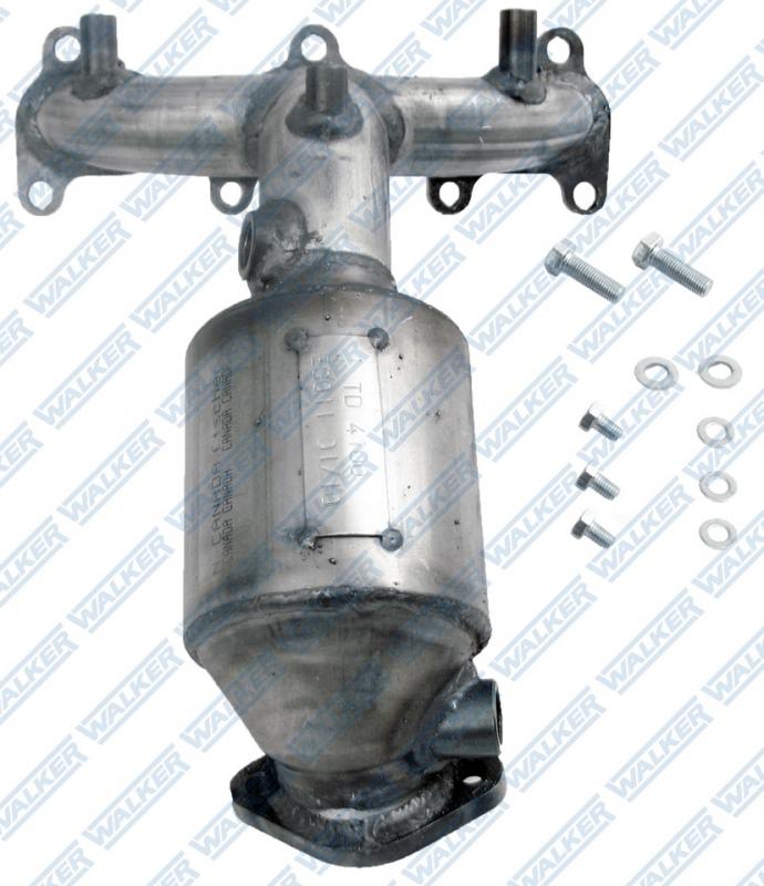 Walker Exhaust 16206 product image