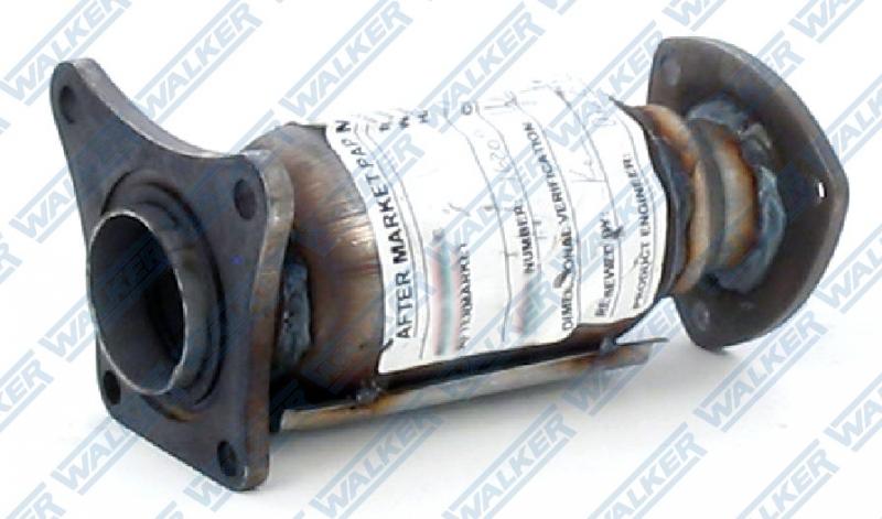 Walker Exhaust 16209 - Catalytic Converter Walker Exhaust 16209 Catalytic Converter product image 1 of 1