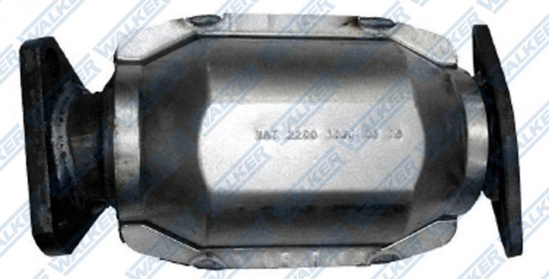 Walker Exhaust 16290 - Catalytic Converter Walker Exhaust 16290 Catalytic Converter product image 1 of 1