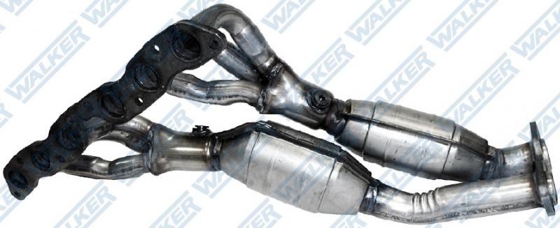 Walker Exhaust 16354 - Exhaust Manifold with Integrated Catalytic Converter Walker Exhaust 16354 Exhaust Manifold with Integrated Catalytic Converter product image 1 of 1