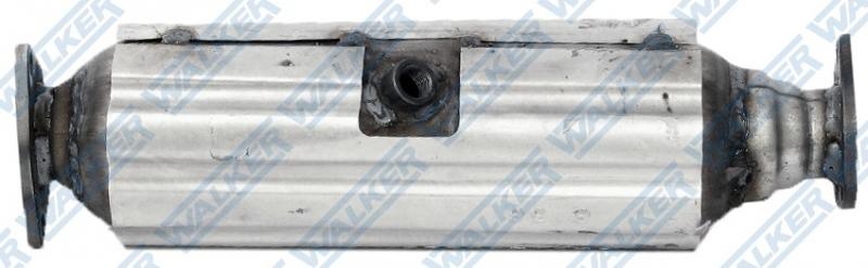 Walker Exhaust 16361 - Catalytic Converter Walker Exhaust 16361 Catalytic Converter product image 1 of 1