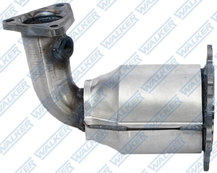 Walker Exhaust 16362 - Catalytic Converter Walker Exhaust 16362 Catalytic Converter product image 1 of 1