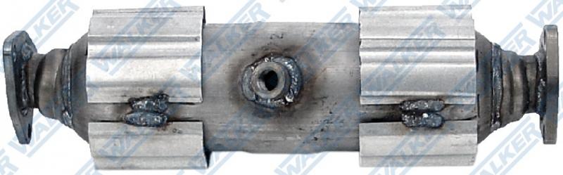 Walker Exhaust 16369 - Catalytic Converter Walker Exhaust 16369 Catalytic Converter product image 1 of 1