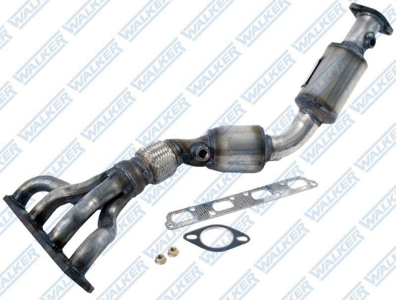 Walker Exhaust 16444 product image