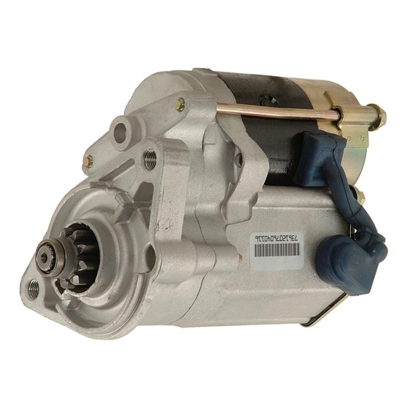 Remy 16612 Starter Motor product image 3 of 4