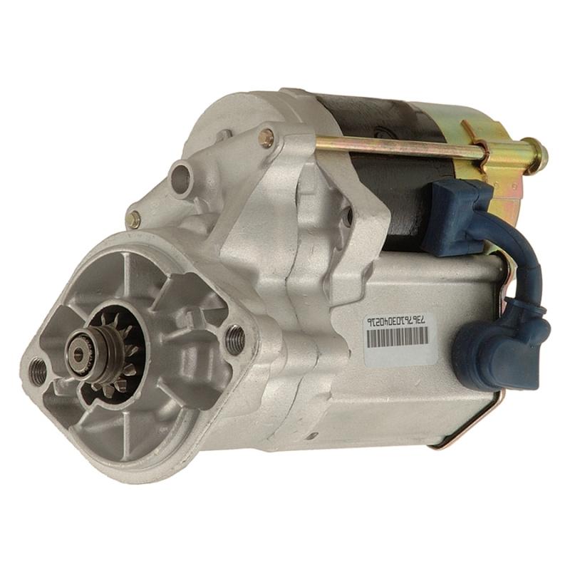 Remy 16676 Starter Motor product image 4 of 4