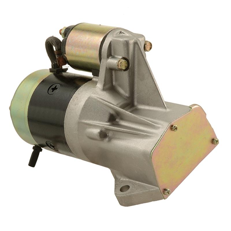 Remy 16814 - Starter Motor Remy 16814 Starter Motor product image 2 of 4