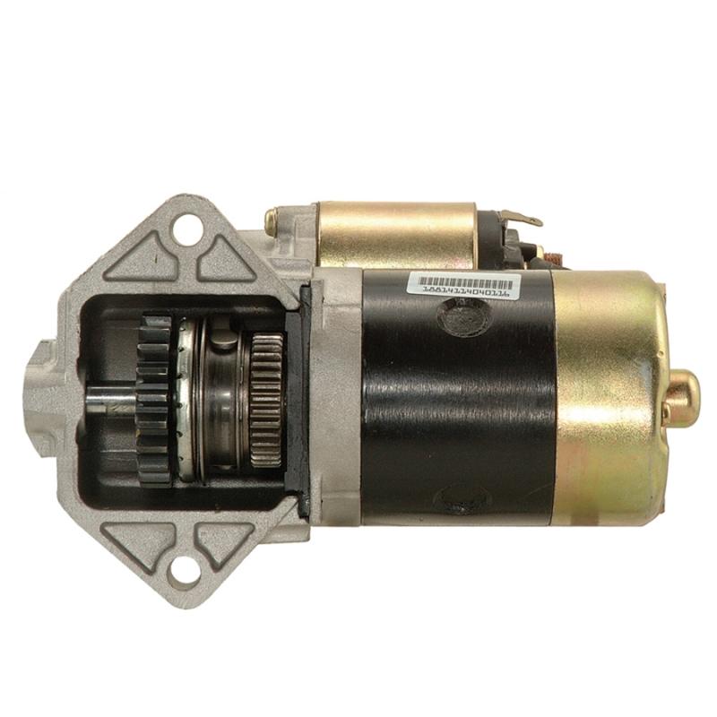 Remy 16814 - Starter Motor Remy 16814 Starter Motor product image 4 of 4