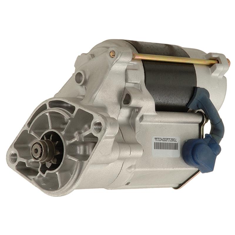 Remy 16821 Starter Motor product image 3 of 4