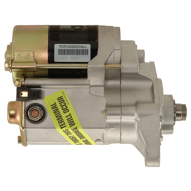 Remy 16840 Starter Motor product image 2 of 4