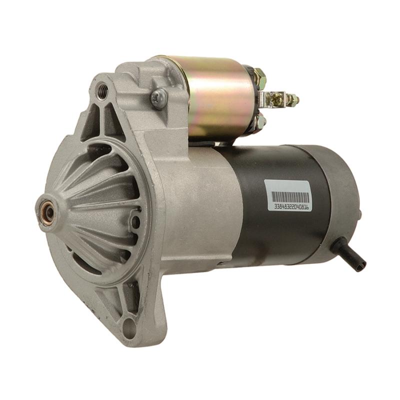 Remy 16848 - Starter Motor Remy 16848 Starter Motor product image 4 of 4