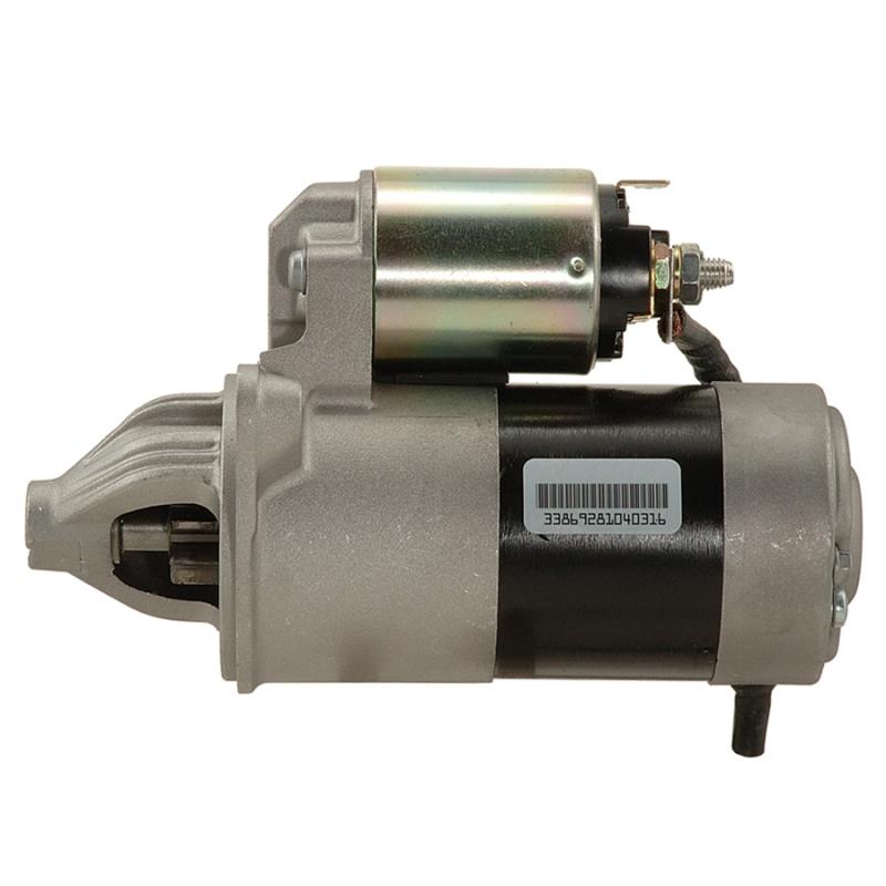 Remy 16869 Starter Motor product image 4 of 4