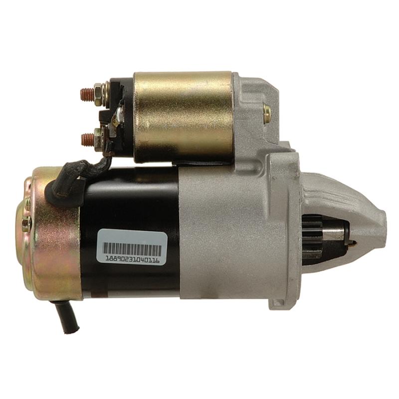 Remy 16890 Starter Motor product image 1 of 4