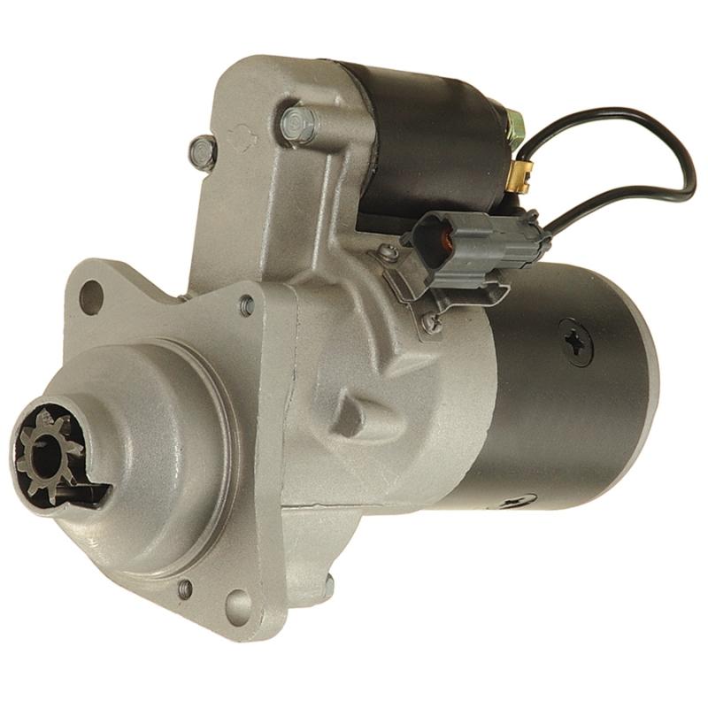 Remy 16925 Starter Motor product image 3 of 4