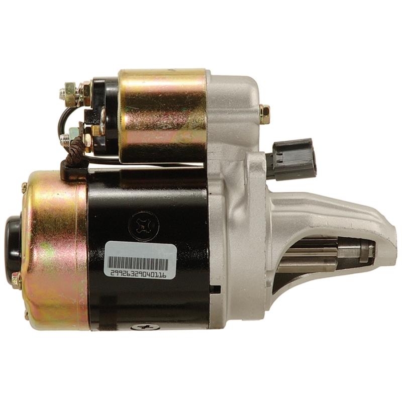 Remy 16926 Starter Motor product image 1 of 4