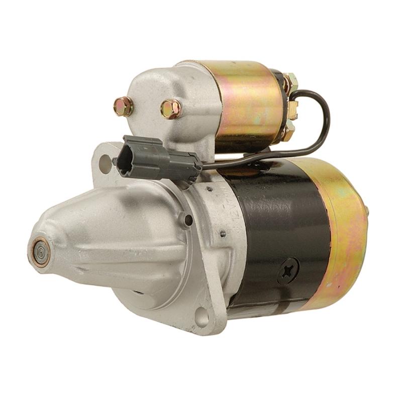 Remy 16926 Starter Motor product image 2 of 4