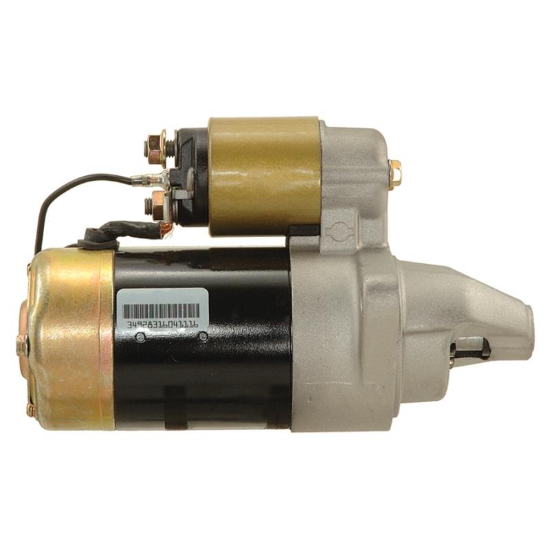 Remy 16928 Starter Motor product image 2 of 4
