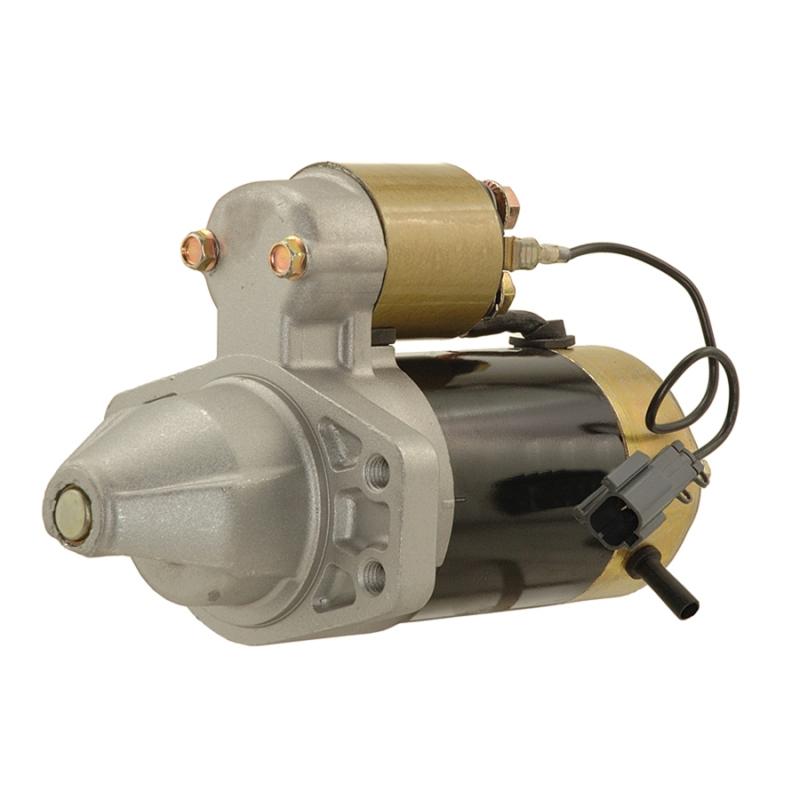 Remy 16928 Starter Motor product image 3 of 4