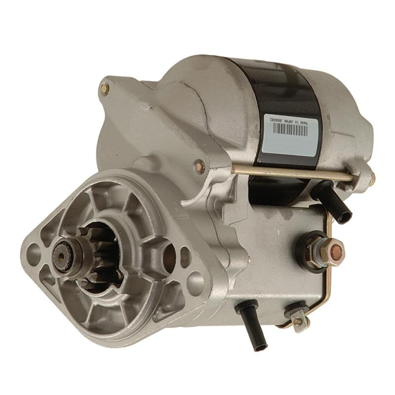 Remy 17002 - Starter Motor Remy 17002 Starter Motor product image 3 of 4