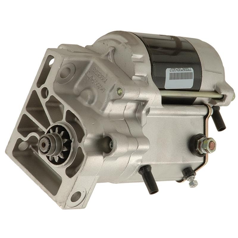 Remy 17008 Starter Motor product image 2 of 4