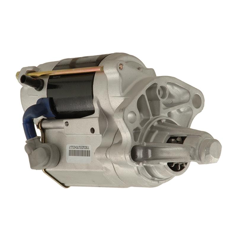 Remy 17010 Starter Motor product image 4 of 4