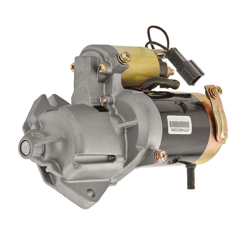 Remy 17021 - Starter Motor Remy 17021 Starter Motor product image 1 of 4
