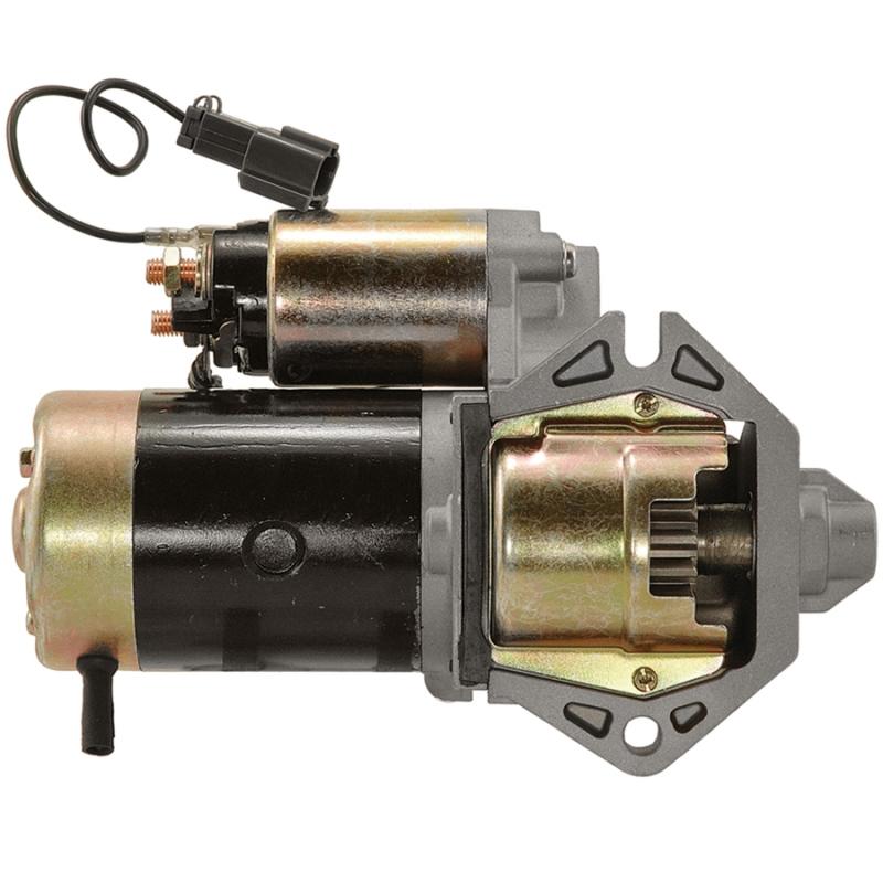 Remy 17021 - Starter Motor Remy 17021 Starter Motor product image 3 of 4