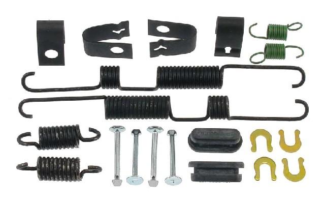 Carlson 17028 Drum Brake Hardware Kit product image 1 of 1