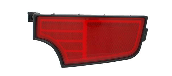 TYC 17032100 Reflector Assembly product image 1 of 2