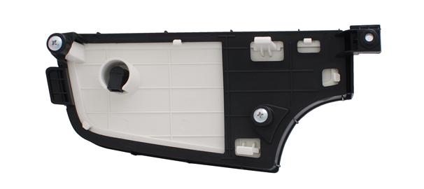 TYC 17032100 Reflector Assembly product image 2 of 2