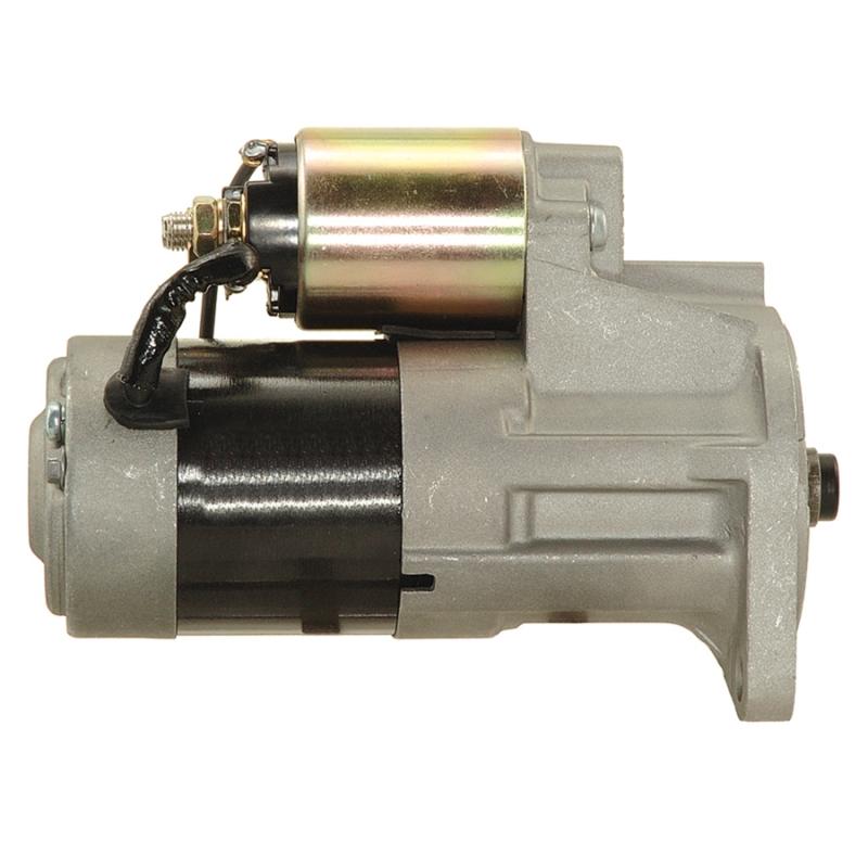 Remy 17037 - Starter Motor Remy 17037 Starter Motor product image 3 of 4