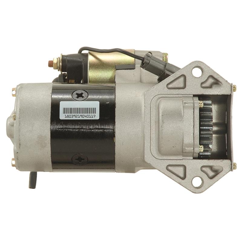 Remy 17039 Starter Motor product image 1 of 4