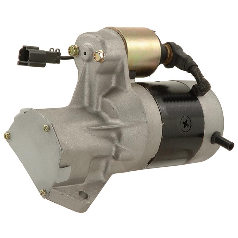 Remy 17039 Starter Motor product image 3 of 4