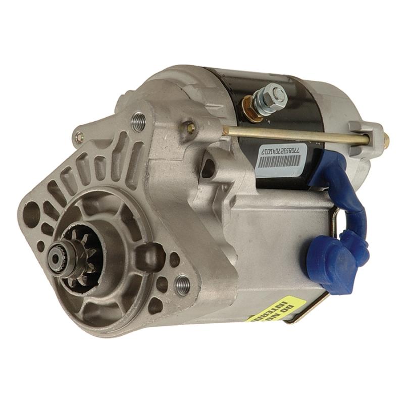 Remy 17085 Starter Motor product image 3 of 4
