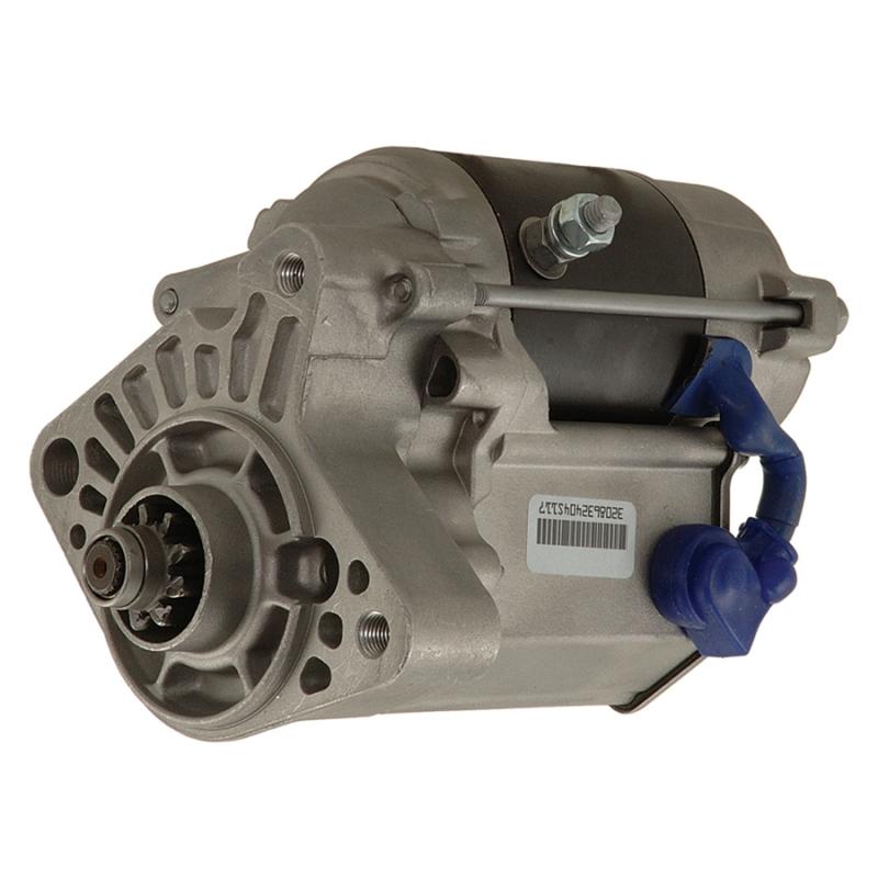 Remy 17086 Starter Motor product image 2 of 4