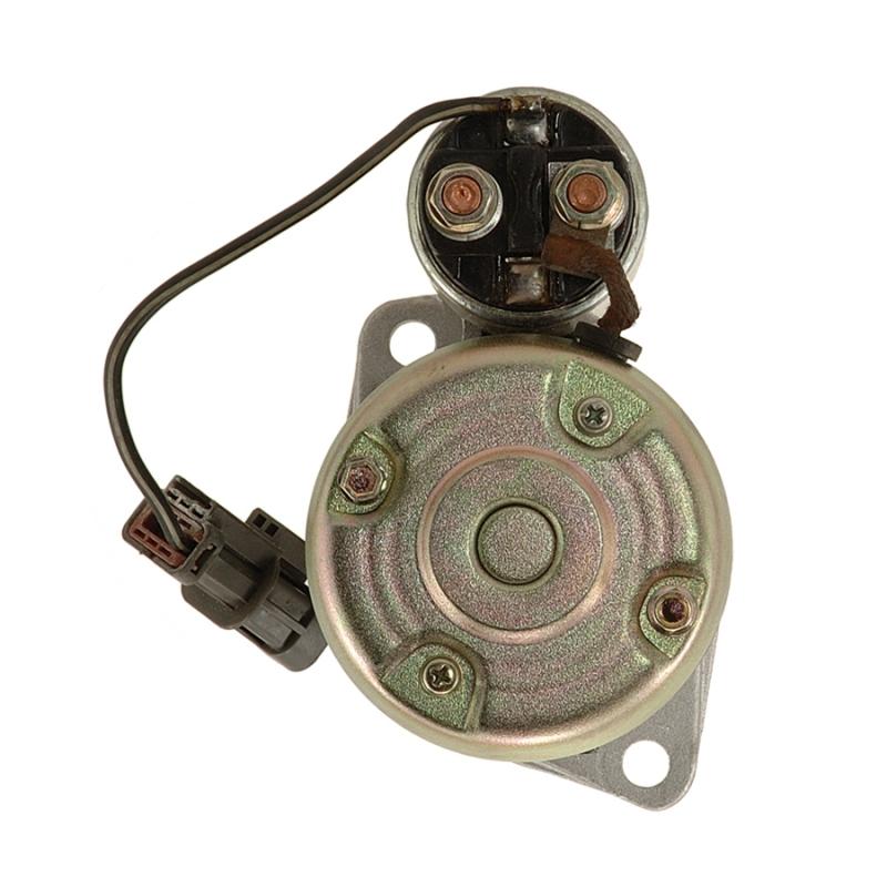 Remy 17097 Starter Motor product image 1 of 4