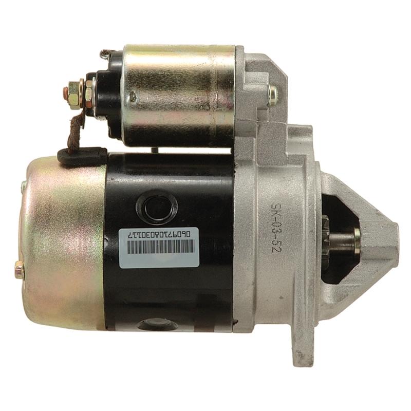 Remy 17097 Starter Motor product image 4 of 4