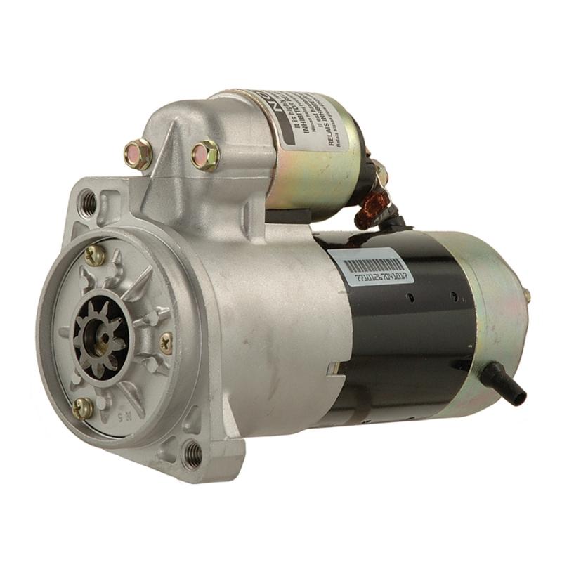 Remy 17101 - Starter Motor Remy 17101 Starter Motor product image 4 of 4