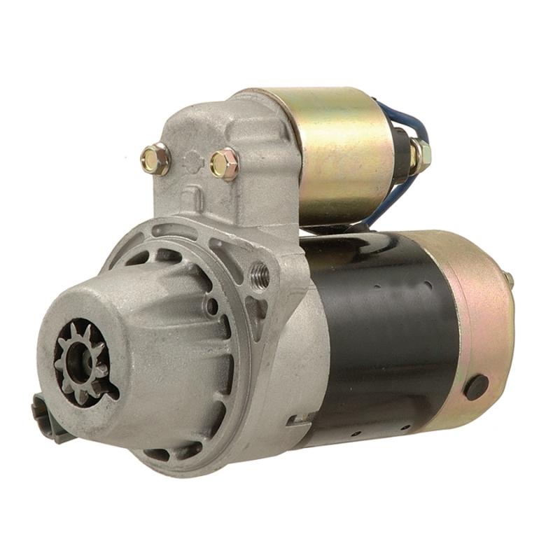 Remy 17107 - Starter Motor Remy 17107 Starter Motor product image 4 of 4