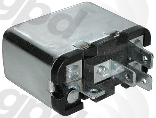 Global Parts Distributors 1711258 - A/C Compressor Control Relay Global Parts Distributors 1711258 A/C Compressor Control Relay product image 1 of 1