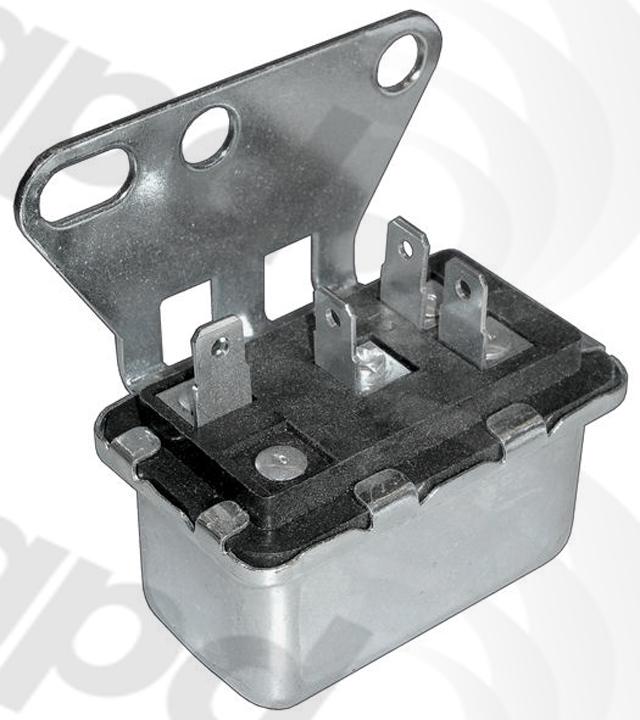 Global Parts Distributors 1711259 HVAC Blower Motor High Speed Relay product image 1 of 1